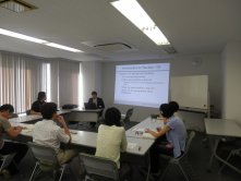 セミナーの様子